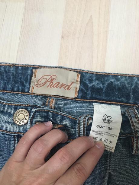 Phard riflove kratasy, 26