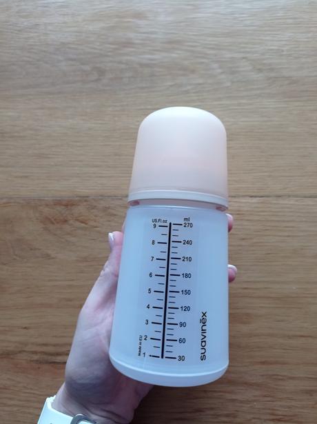 Sauvinex zero fľaša, 