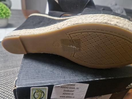 Dámske sandále, 39