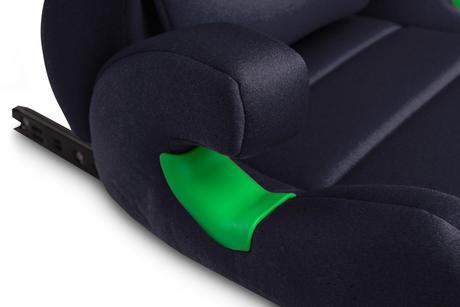 Caretero autosedačka nimbus i-size 4-12 navy (100-, caretero