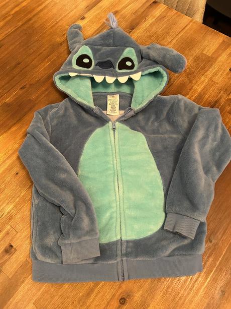 Mikina stitch, disney,140