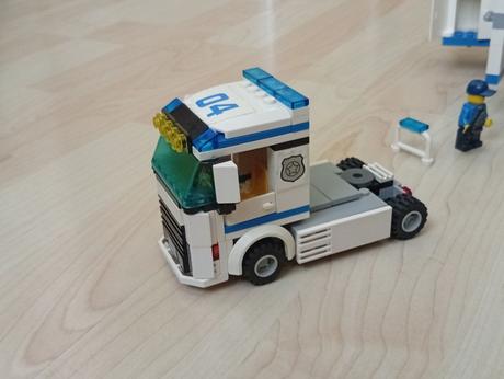 60044 mobilná policajná stanica, 