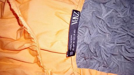 Letný topik, zara,m