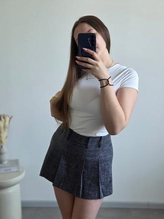 Zara skort xs/s, zara,xs