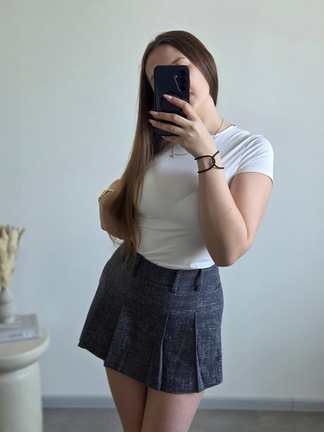 Zara skort xs/s, zara,xs