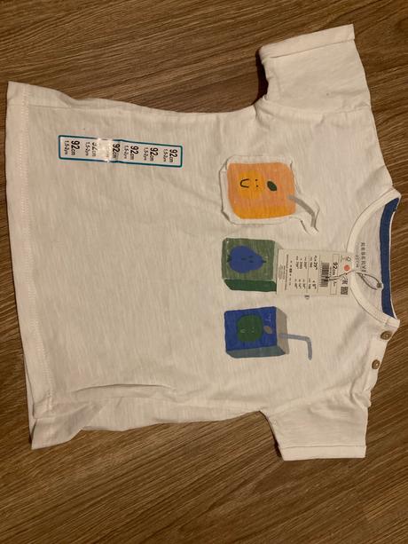 Tričko, reserved,92