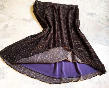 Luxusná tenká sukňa, tom tailor,m