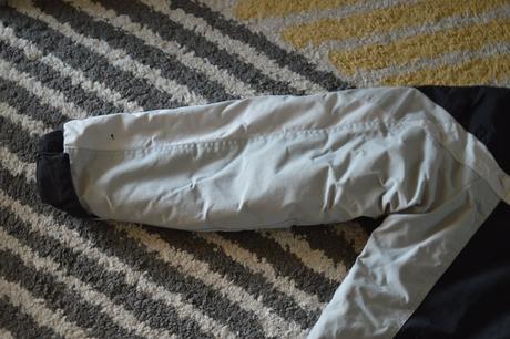 Zimná bunda na dvor, 158