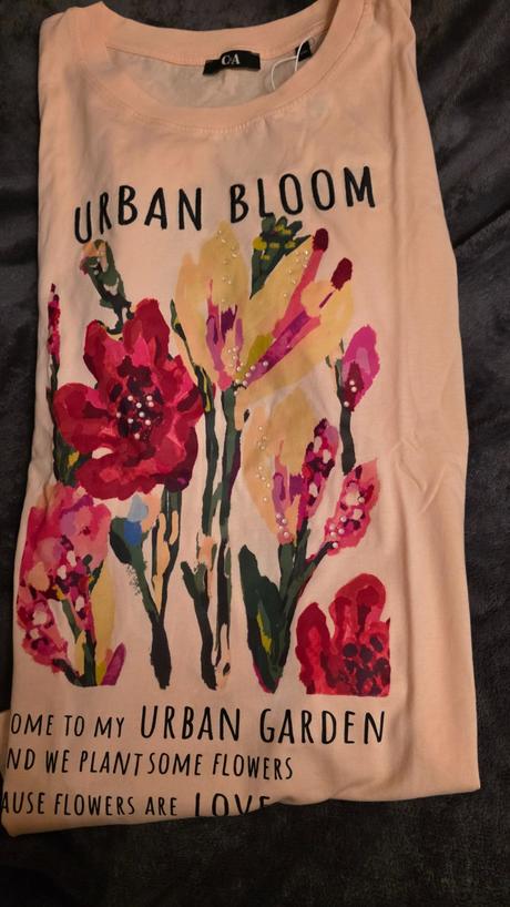 Tricko 2xl.  damske, c&a,xxl