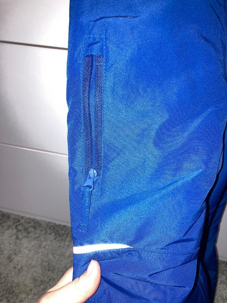 Zateplené nohavice, 98