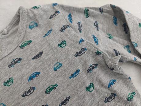 Tričko s autíčkami zn.lindex veľ.92, lindex,92