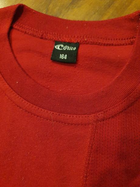 Bordové tričko so skateboardistom veľ. m, 164