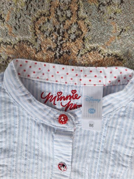 Blúzka "minnie", c&a,86