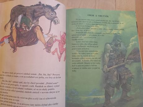 Čary..mary.. rozprávky o kuzlach a kúzelníkoch, 