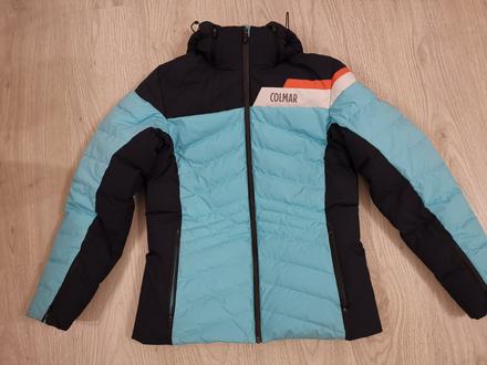 Colmar lyžiarska bunda avon 2856 modrá regular fit, colmar,38