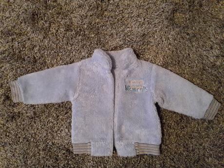 Mikinka bledomodrá, lady ann,80