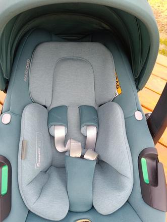 Autosedačka maxi - cosi pebble 360, maxi cosi