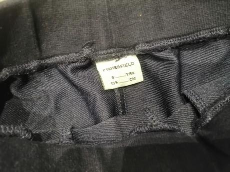 Tmavomodré kraťase fisherfield, v134, 8-9r., 134