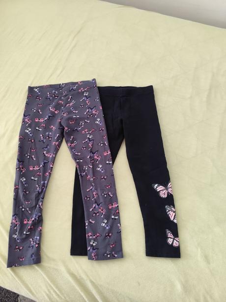 Teplejšie legíny, f&f,128