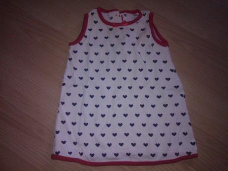 Tielko srdieckave, h&m,74