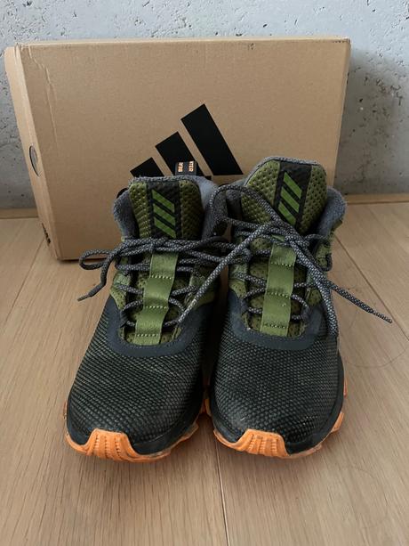 Adidas rapida run teplé topánky, adidas,39