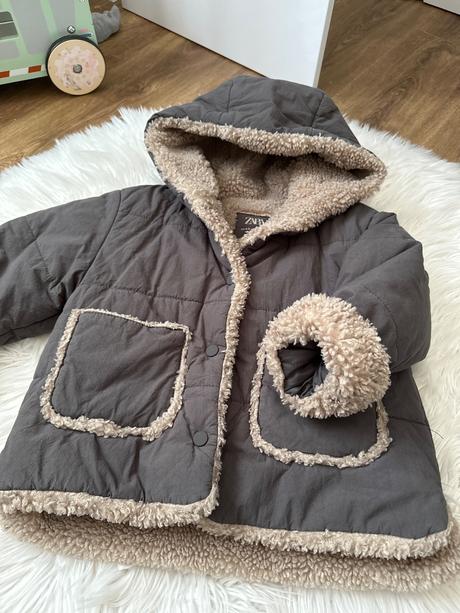 Zimná bunda zara, zara,110