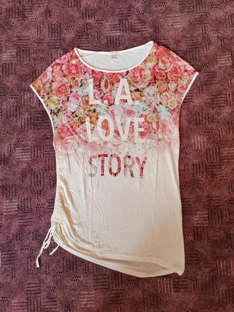 Dámska tunika, new yorker,l