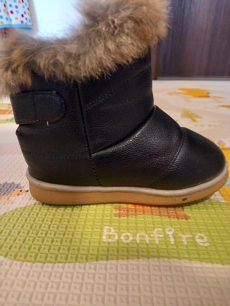 Cizmy barefoot alternativa, 26