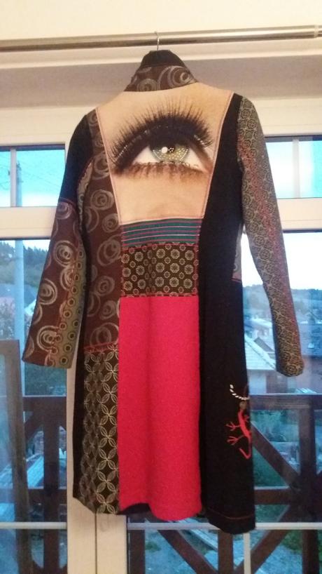 Desigual kabat, desigual,38