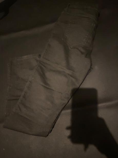 Nohavice čierne 140, 140