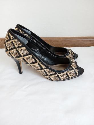 Lodicky m&s vel.37,5, marks & spencer,37