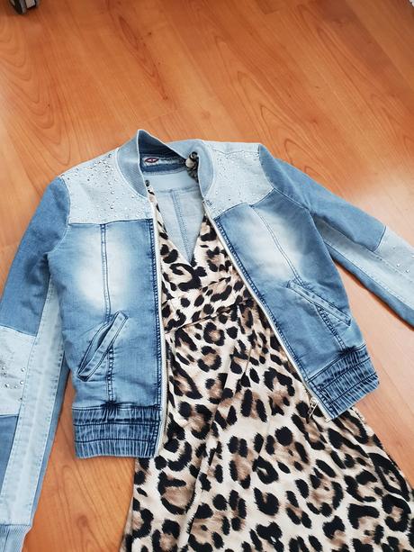 Leo letne saty xs/s, xs