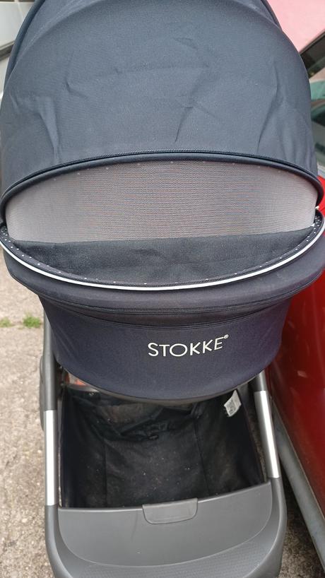 Stokke crusi hlboky kocik + sportovy + surodenec, stokke,stokke crusi