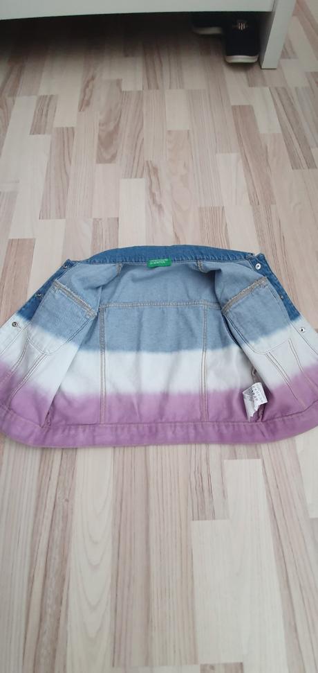 Riflova vesta zara, benetton,140