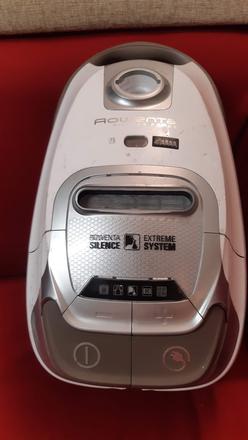 Predám vysavač rowenta model ro6477a funkčný., rowenta