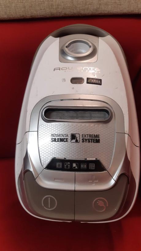 Predám vysavač rowenta model ro6477a funkčný., rowenta