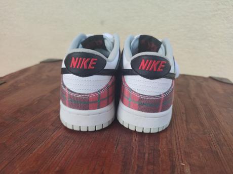 Tenisky nike dunk - low tatran plaid, nike,38