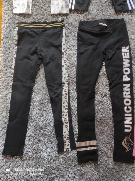 Legíny balík 134 hm, h&m,134