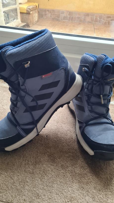 Zimná obuv, adidas,38