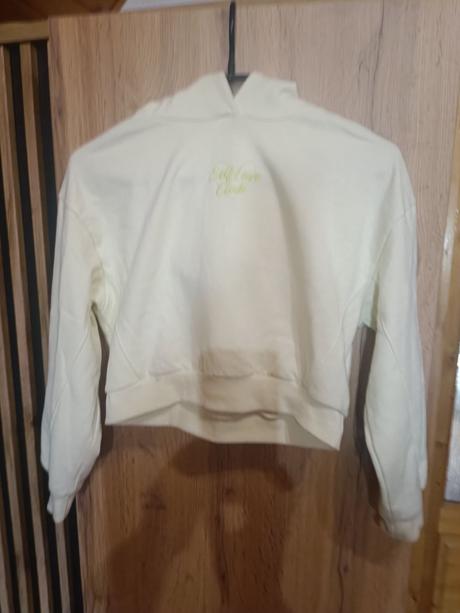 Crop mikina, sinsay,140