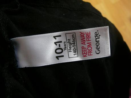 Dievcenska stylova sukna, george,146