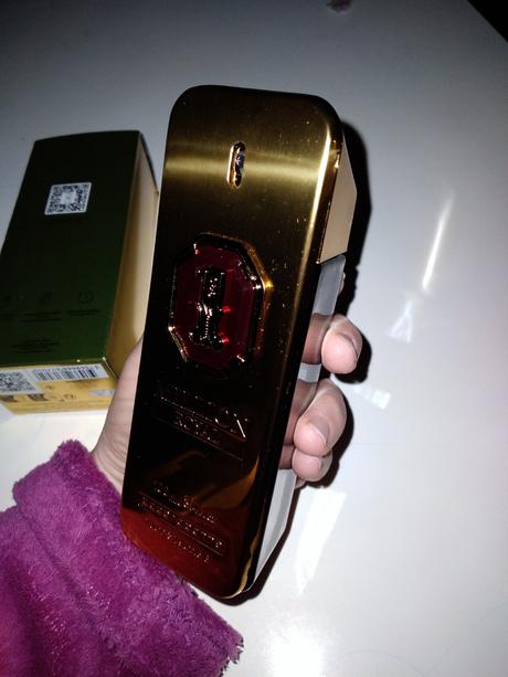 Parfém 1 million pr, 