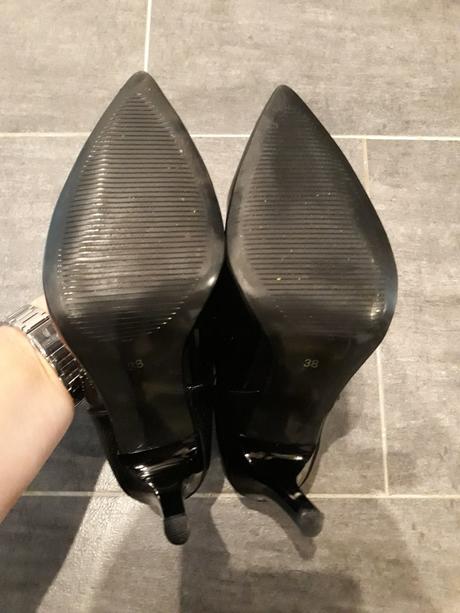 Lakované lodičky, 38