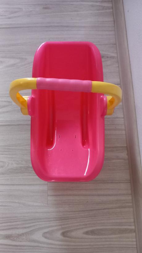 Autosedacka pre babiky, 