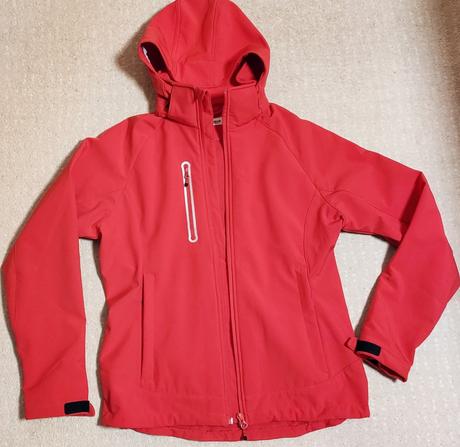 Softshell bunda unisex, m