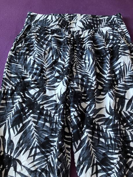 Letne nohavice 12-13 rokov, h&m,158