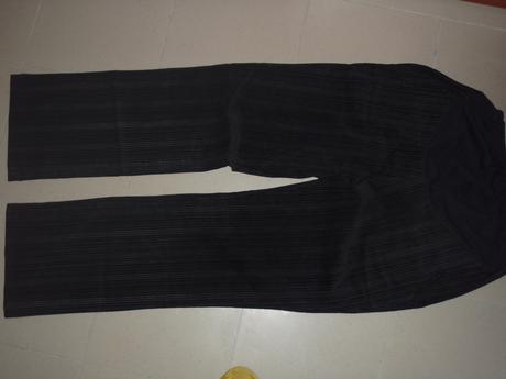 Rozné nohavice pre tehulky, xl