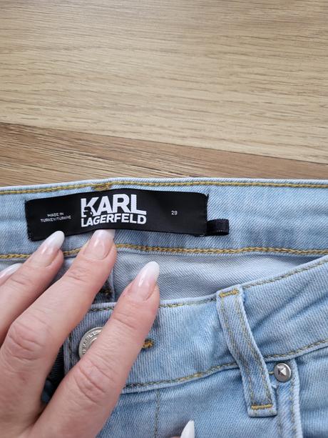 Karl lagerfeld rifle 29, m
