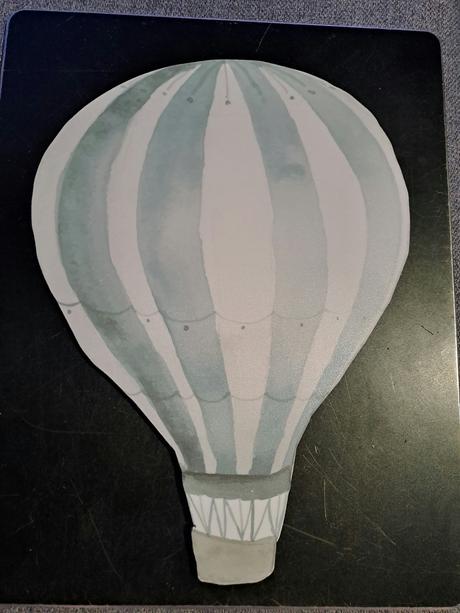 Dekorácia na syenu - 3x balón, 