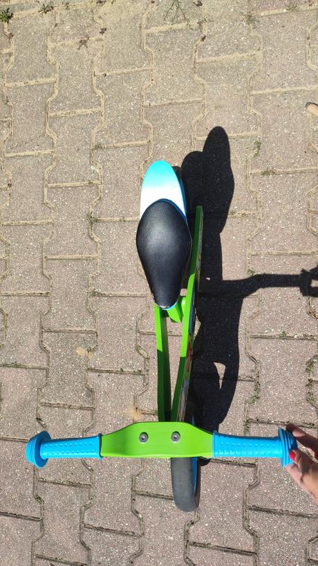 Drevené odrážadlo 2v1, milly mally